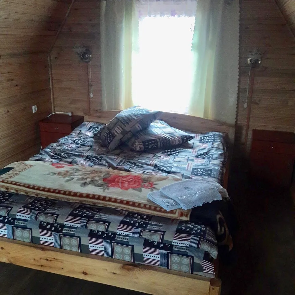 Баня Поляна удачи — сауны и бани Харькова