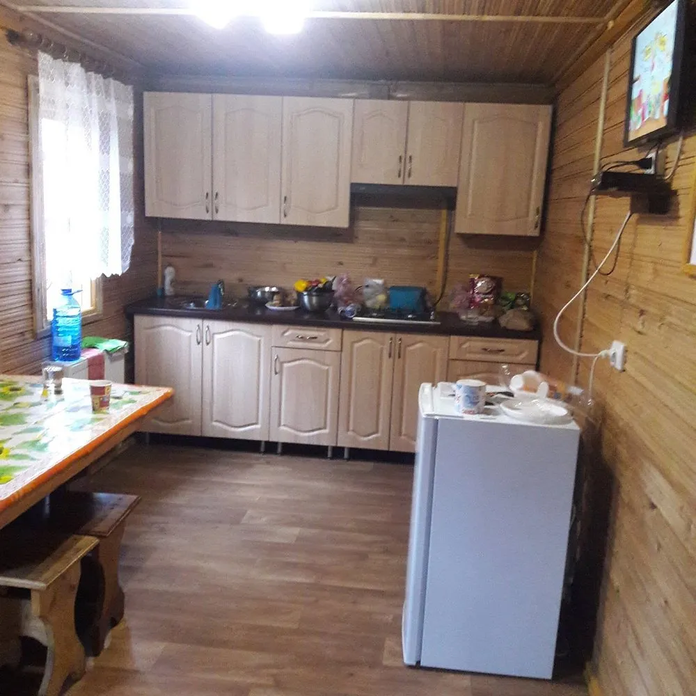 Баня Поляна удачи — сауны и бани Харькова