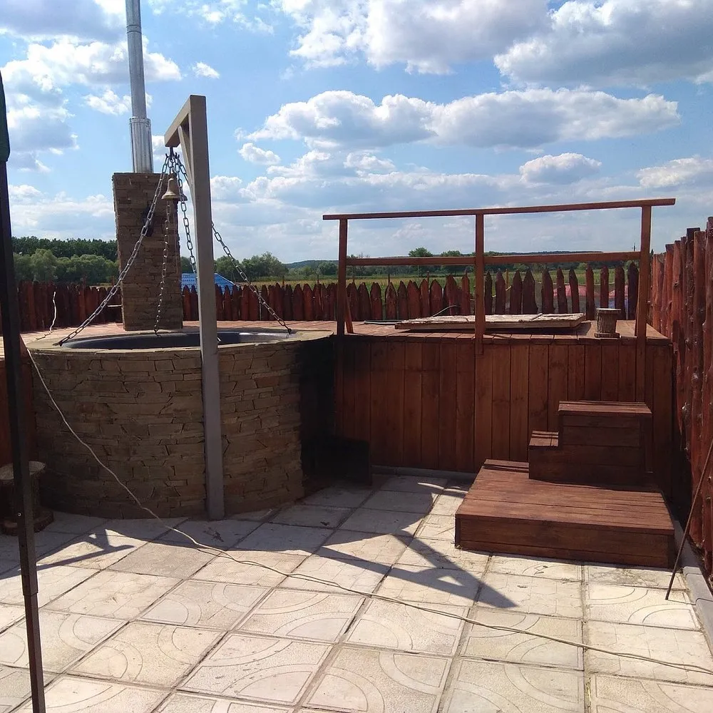 Баня Поляна удачи — сауны и бани Харькова