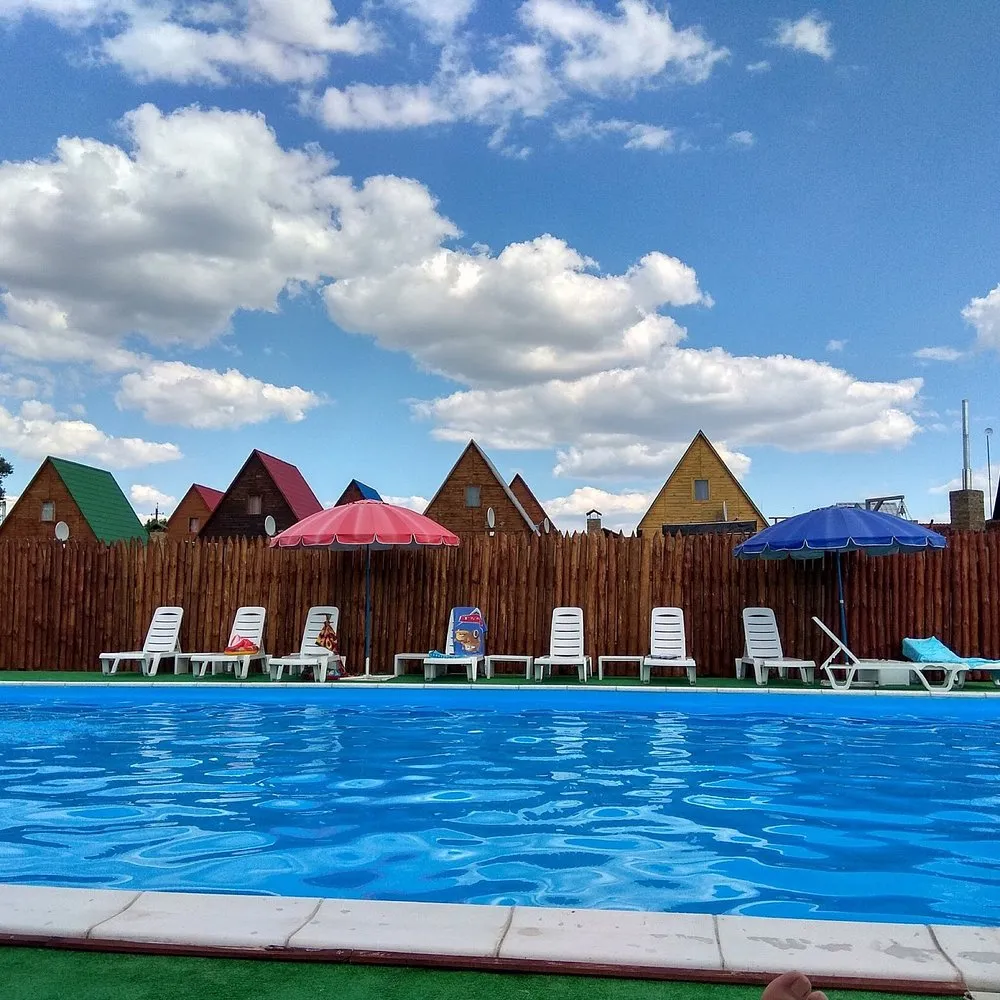 Баня Поляна удачи — сауны и бани Харькова