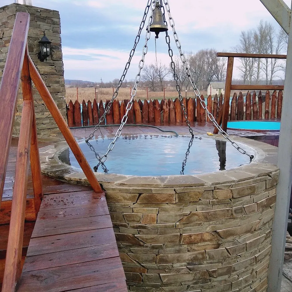 Баня Поляна удачи — сауны и бани Харькова