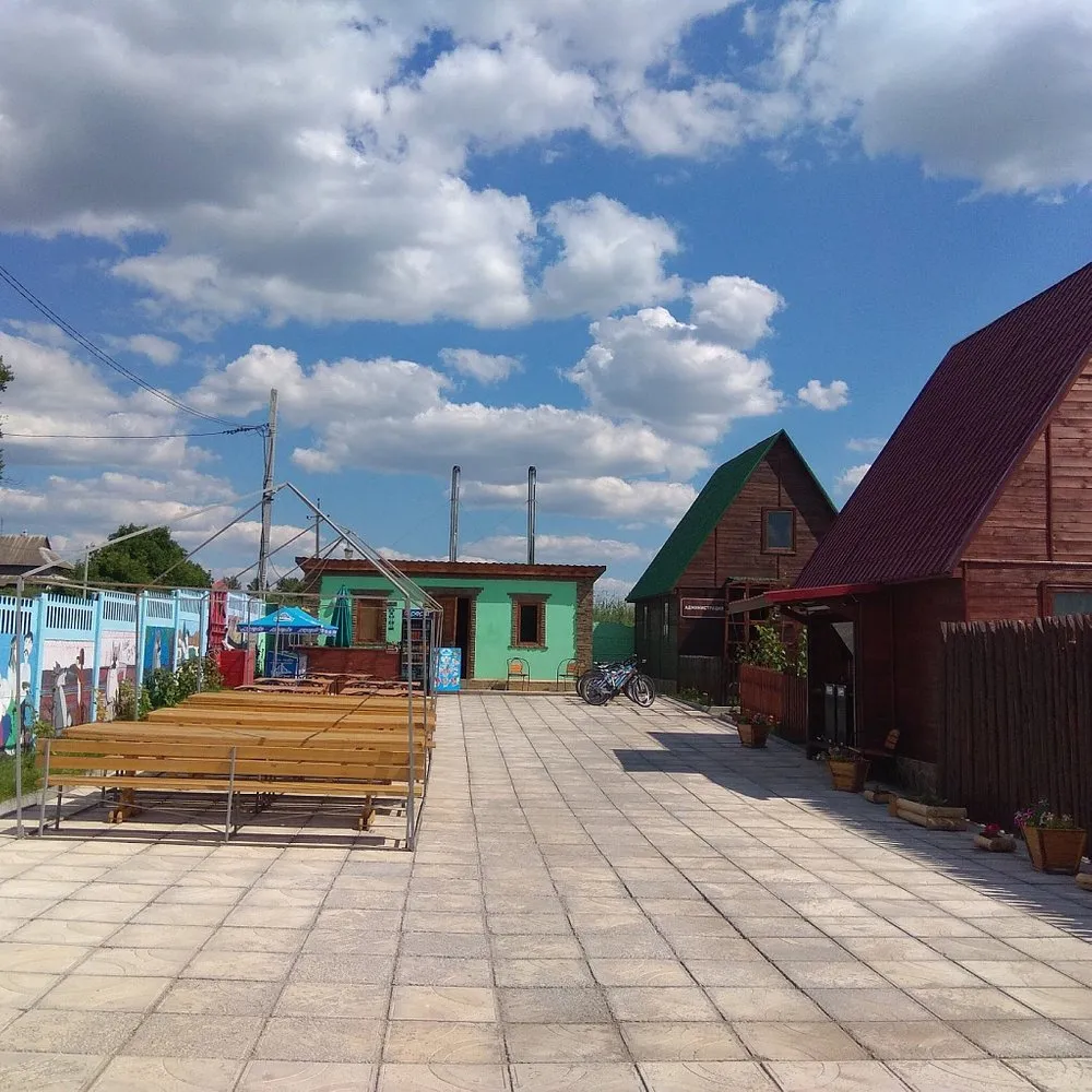 Баня Поляна удачи — сауны и бани Харькова