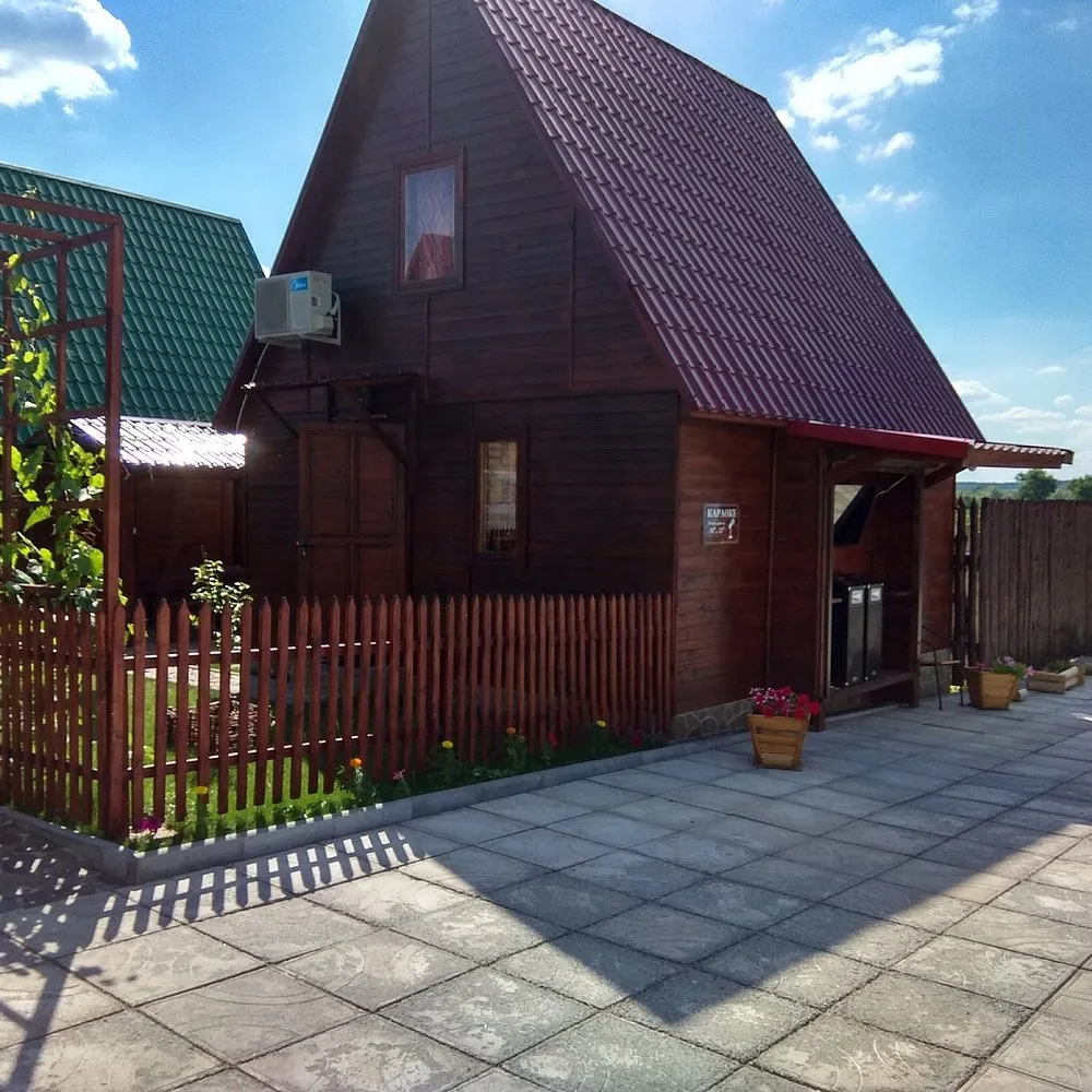 Баня Поляна удачи — сауны и бани Харькова